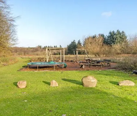 Wonderful Σπίτι διακοπών Vorbasse