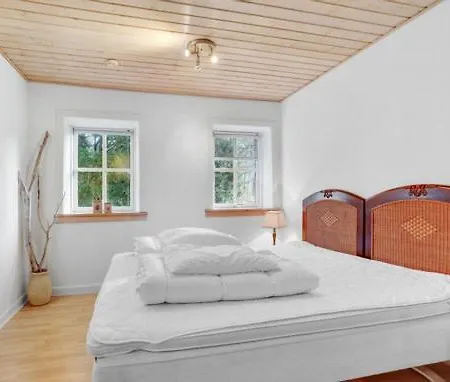 Wonderful Semesterbostad Vorbasse
